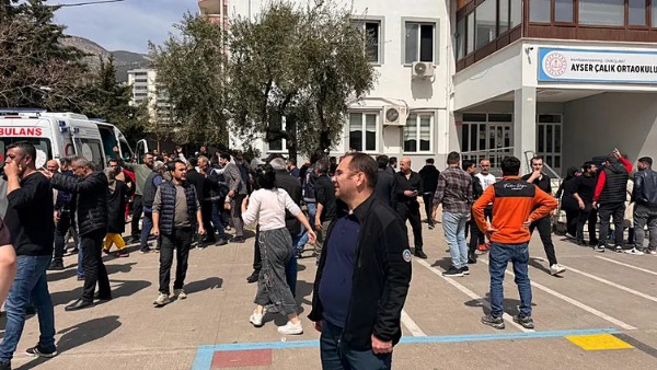 Okul Saldırısında Elliot Rodger Detayı! Ankara'da Kritik 'Okul Güvenliği' Zirvesi
